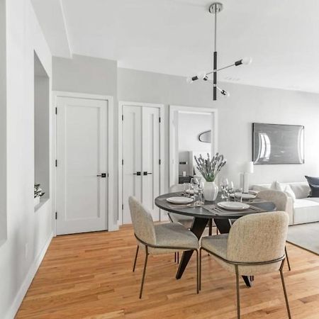 Top Notch 2Br Suite Minutes To Central Park نيو يورك المظهر الخارجي الصورة