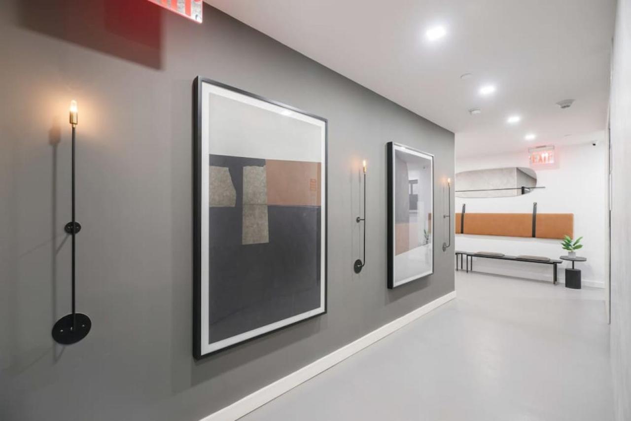 Top Notch 2Br Suite Minutes To Central Park نيو يورك المظهر الخارجي الصورة