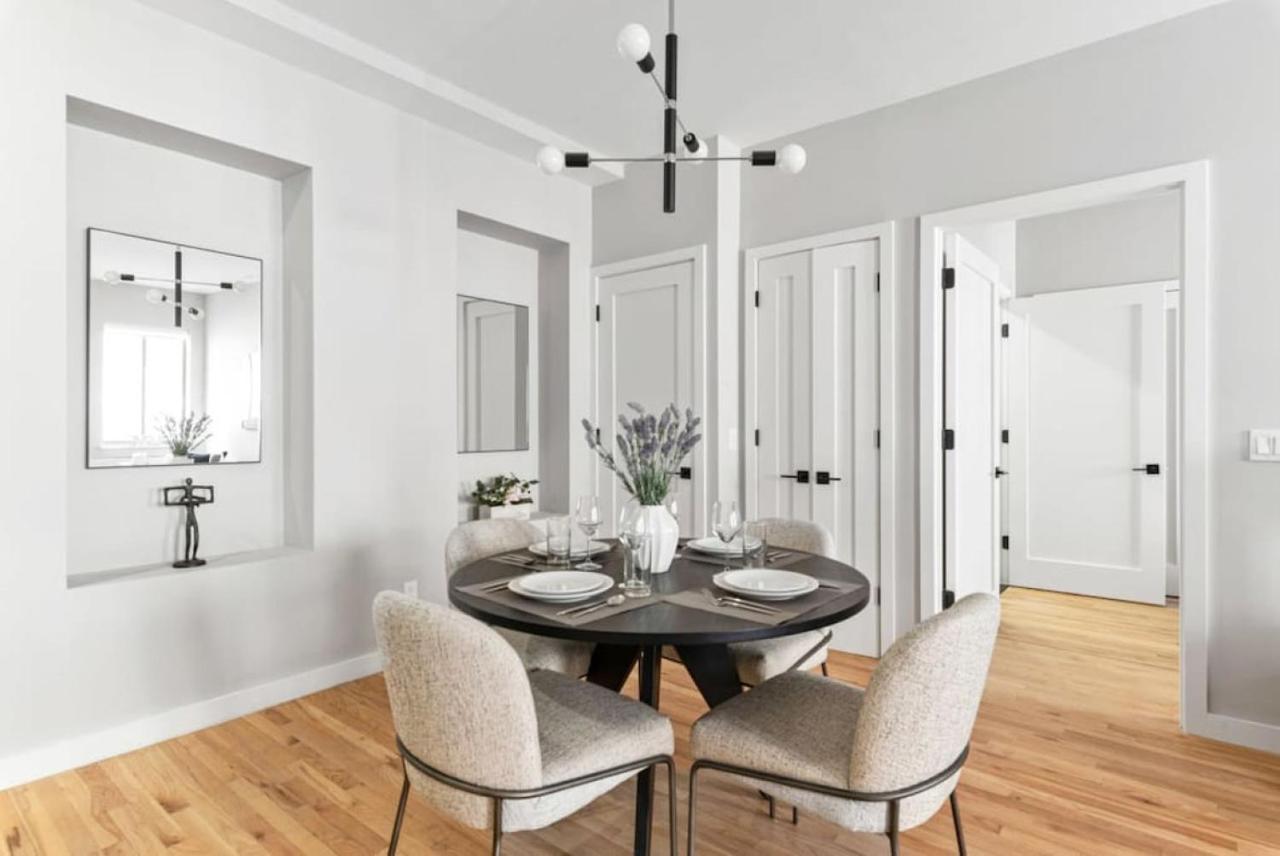 Top Notch 2Br Suite Minutes To Central Park نيو يورك المظهر الخارجي الصورة