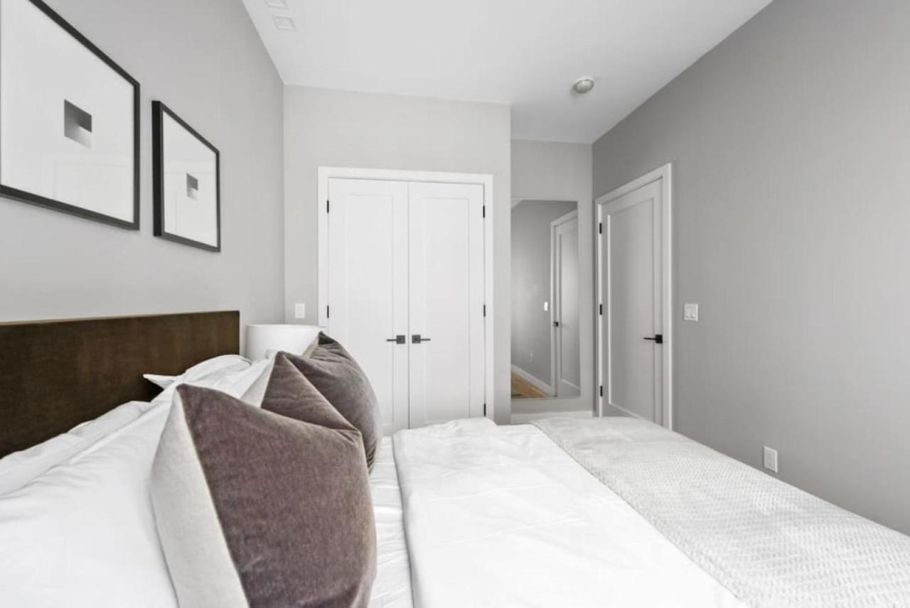 Top Notch 2Br Suite Minutes To Central Park نيو يورك المظهر الخارجي الصورة