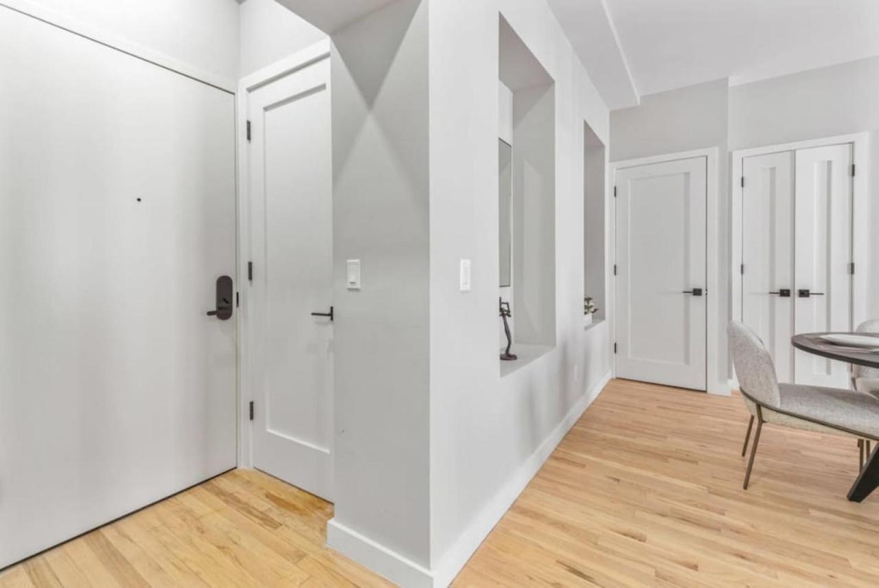Top Notch 2Br Suite Minutes To Central Park نيو يورك المظهر الخارجي الصورة