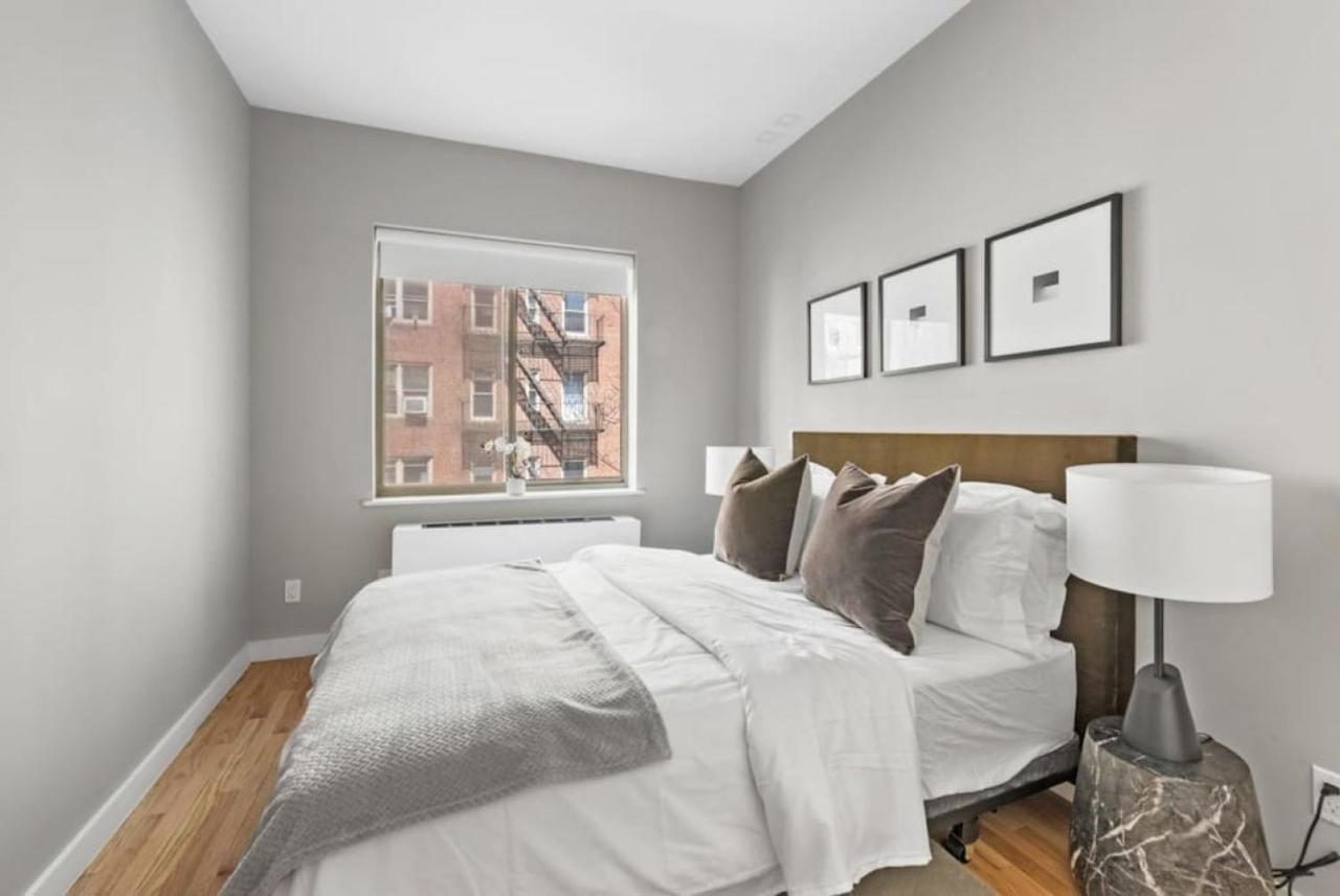Top Notch 2Br Suite Minutes To Central Park نيو يورك المظهر الخارجي الصورة