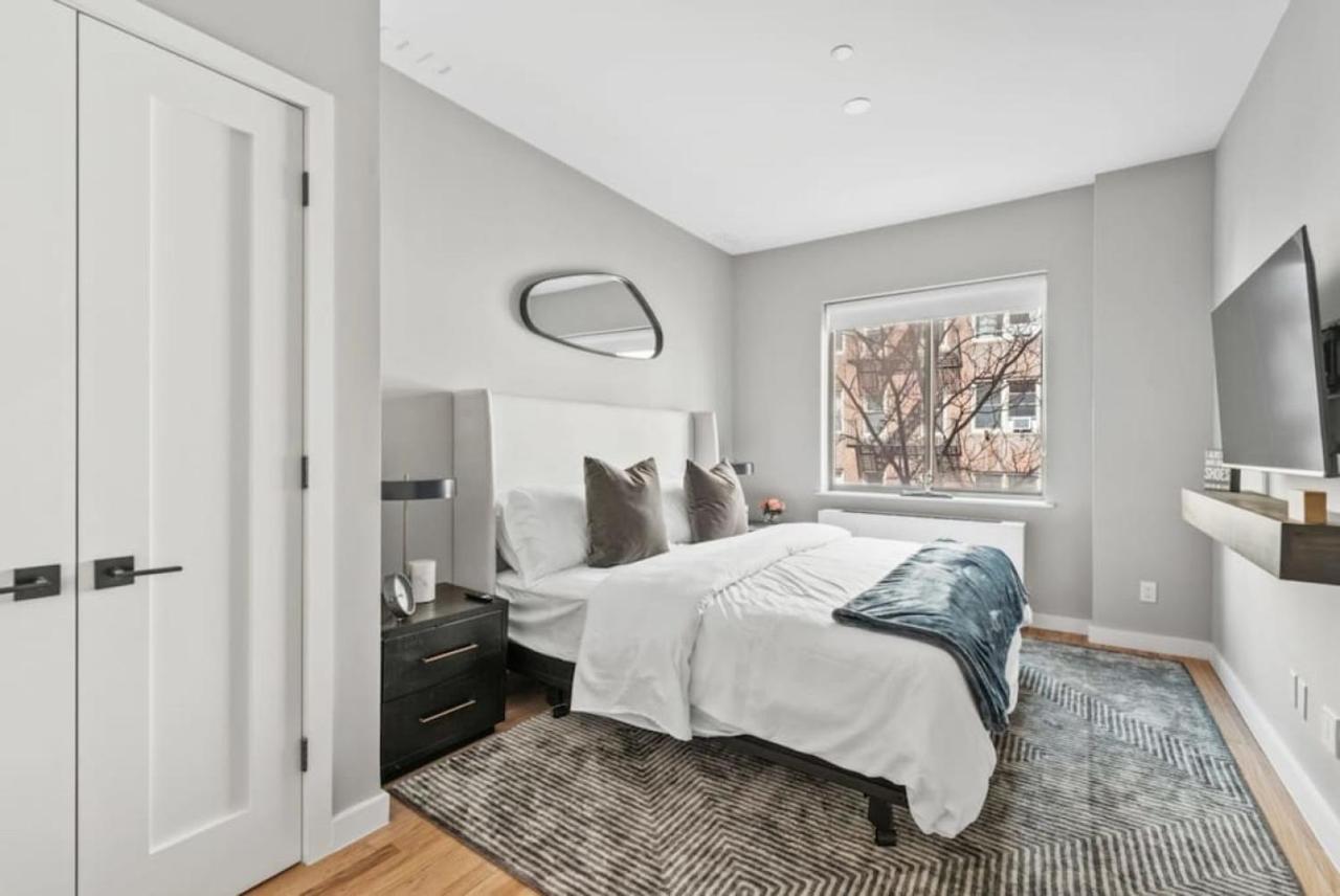 Top Notch 2Br Suite Minutes To Central Park نيو يورك المظهر الخارجي الصورة