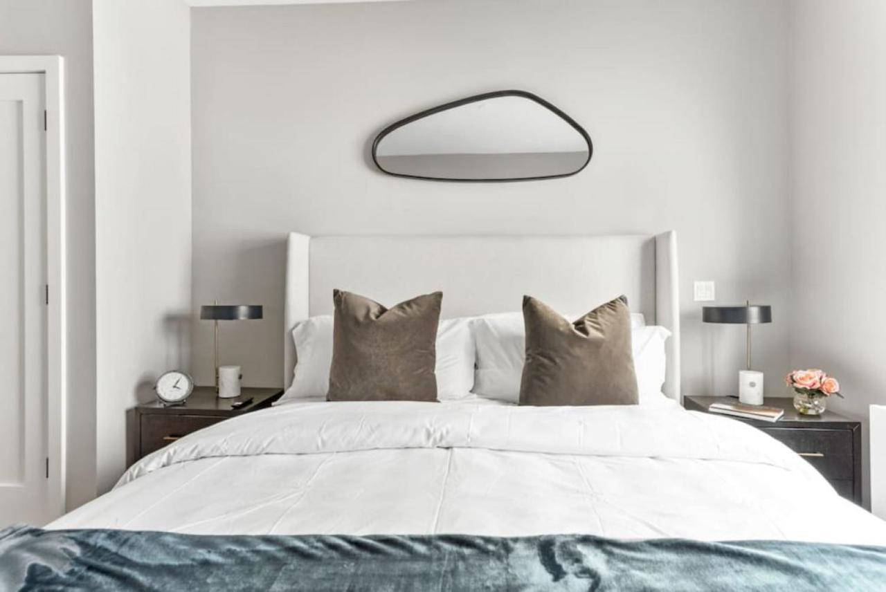 Top Notch 2Br Suite Minutes To Central Park نيو يورك المظهر الخارجي الصورة