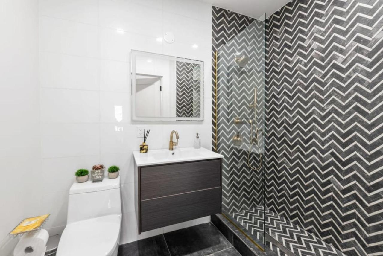 Top Notch 2Br Suite Minutes To Central Park نيو يورك المظهر الخارجي الصورة