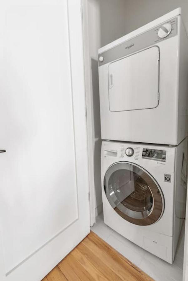Top Notch 2Br Suite Minutes To Central Park نيو يورك المظهر الخارجي الصورة
